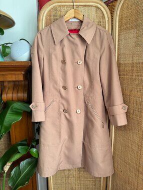 Made in the USA - Vintage Misty Harbor 'Any Weather Coat'